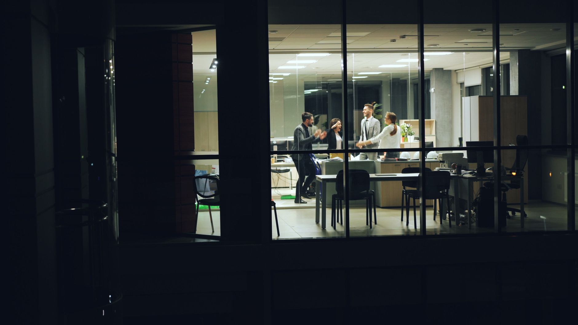 Oficina de Mintcabin en Buenos Aires